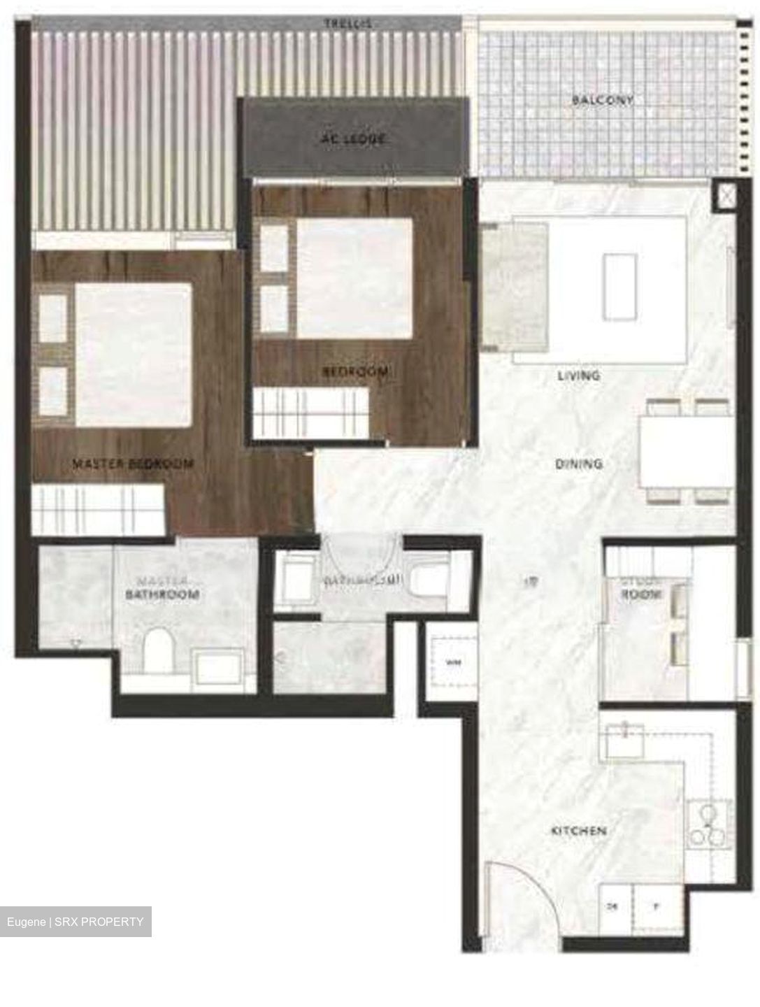 Tanglin Road (D10), Condominium #512657051